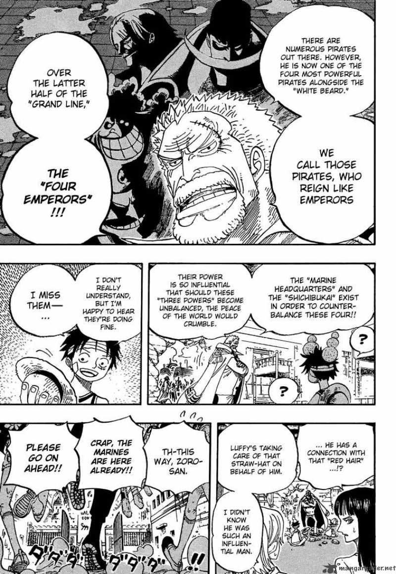 Chapter 432 - Jack In The Box (Image 7)