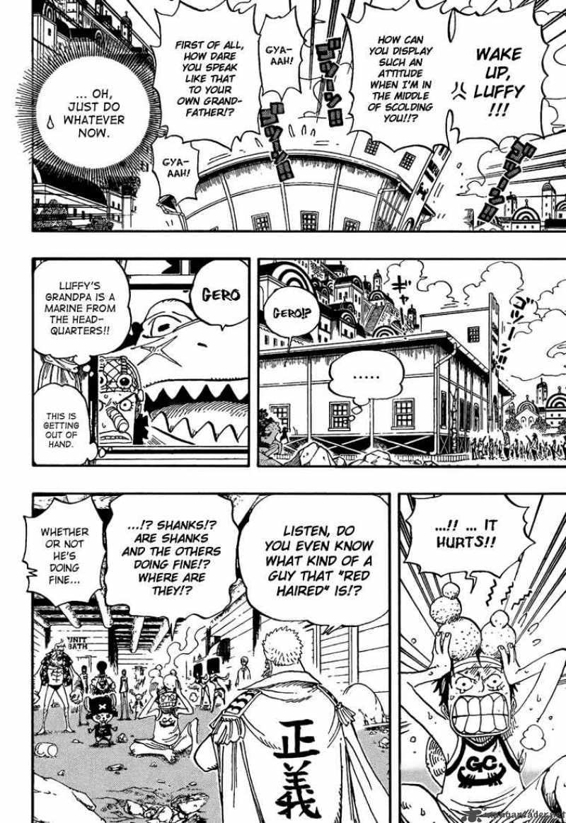 Chapter 432 - Jack In The Box (Image 6)