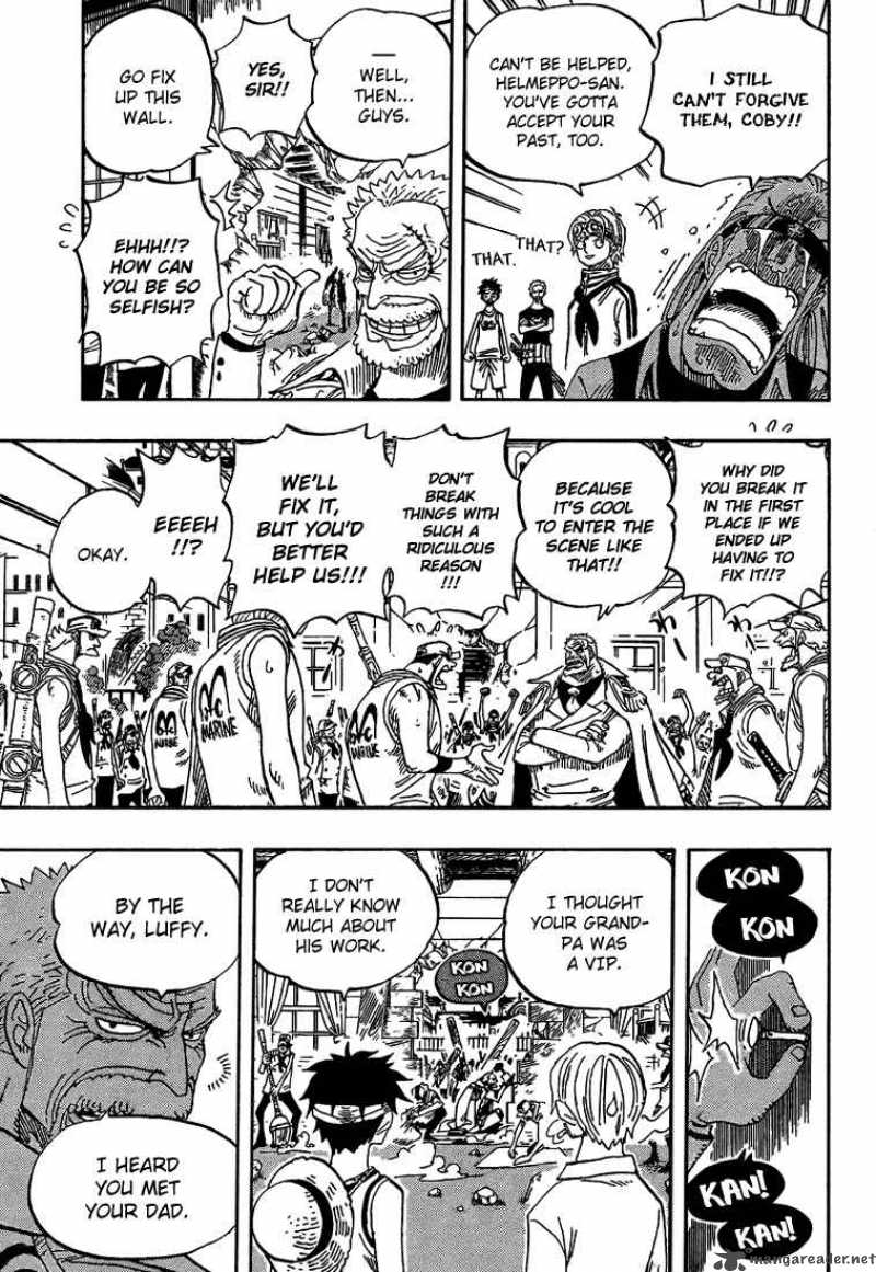 Chapter 432 - Jack In The Box (Image 15)