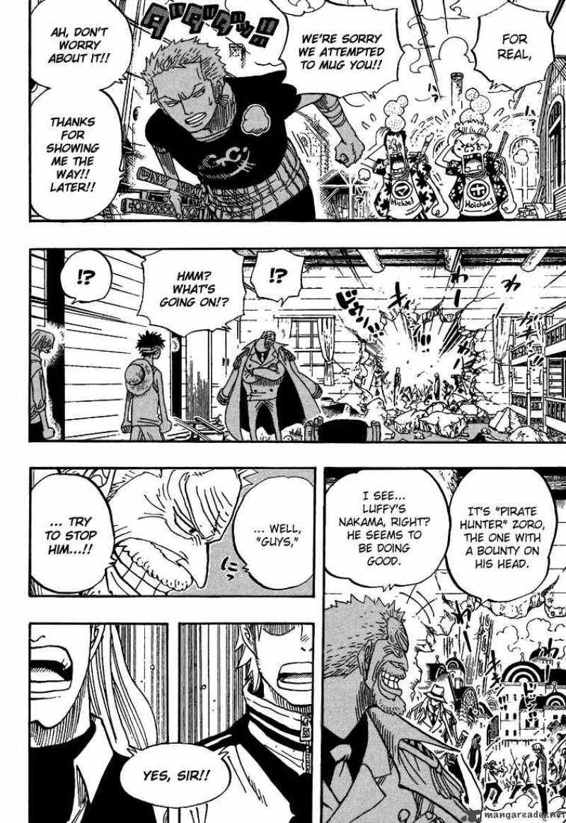 Chapter 432 - Jack In The Box (Image 8)