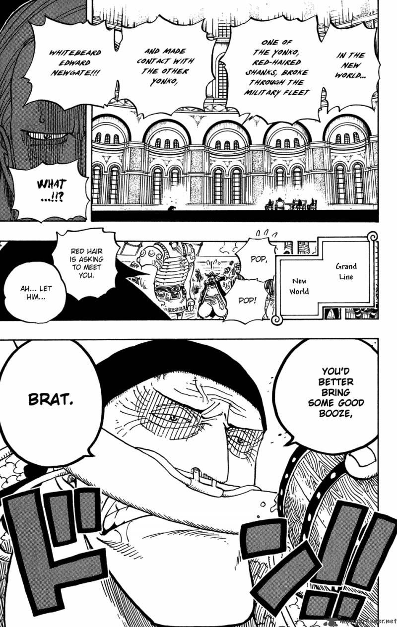 Chapter 433 - The Name Of The Sea (Image 18)