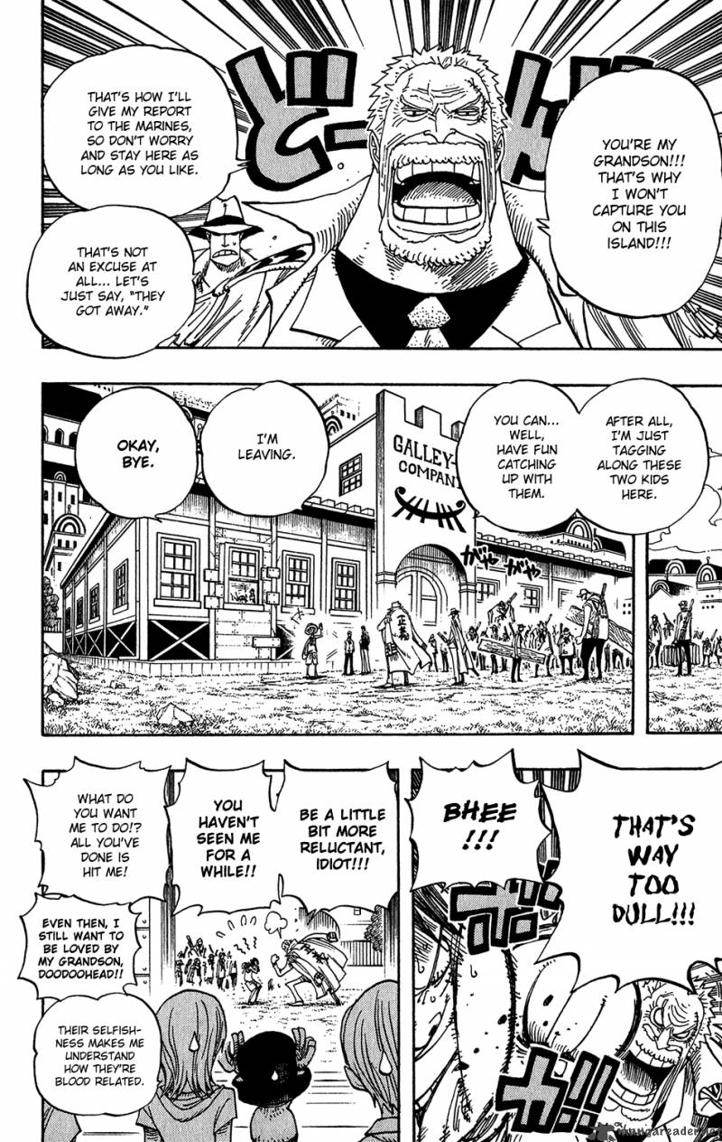 Chapter 433 - The Name Of The Sea (Image 2)