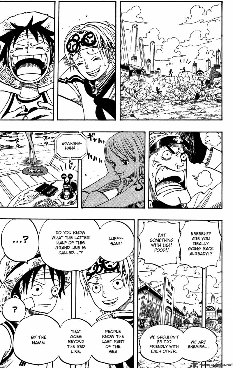 Chapter 433 - The Name Of The Sea (Image 7)