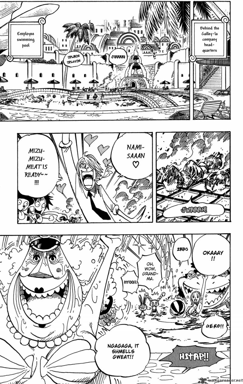 Chapter 433 - The Name Of The Sea (Image 11)