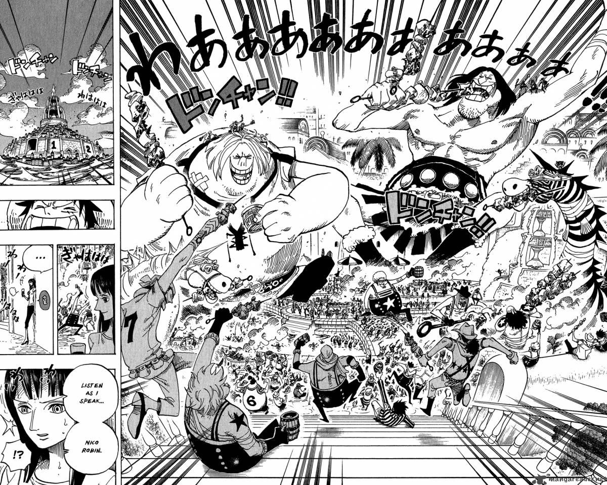 Chapter 433 - The Name Of The Sea (Image 14)