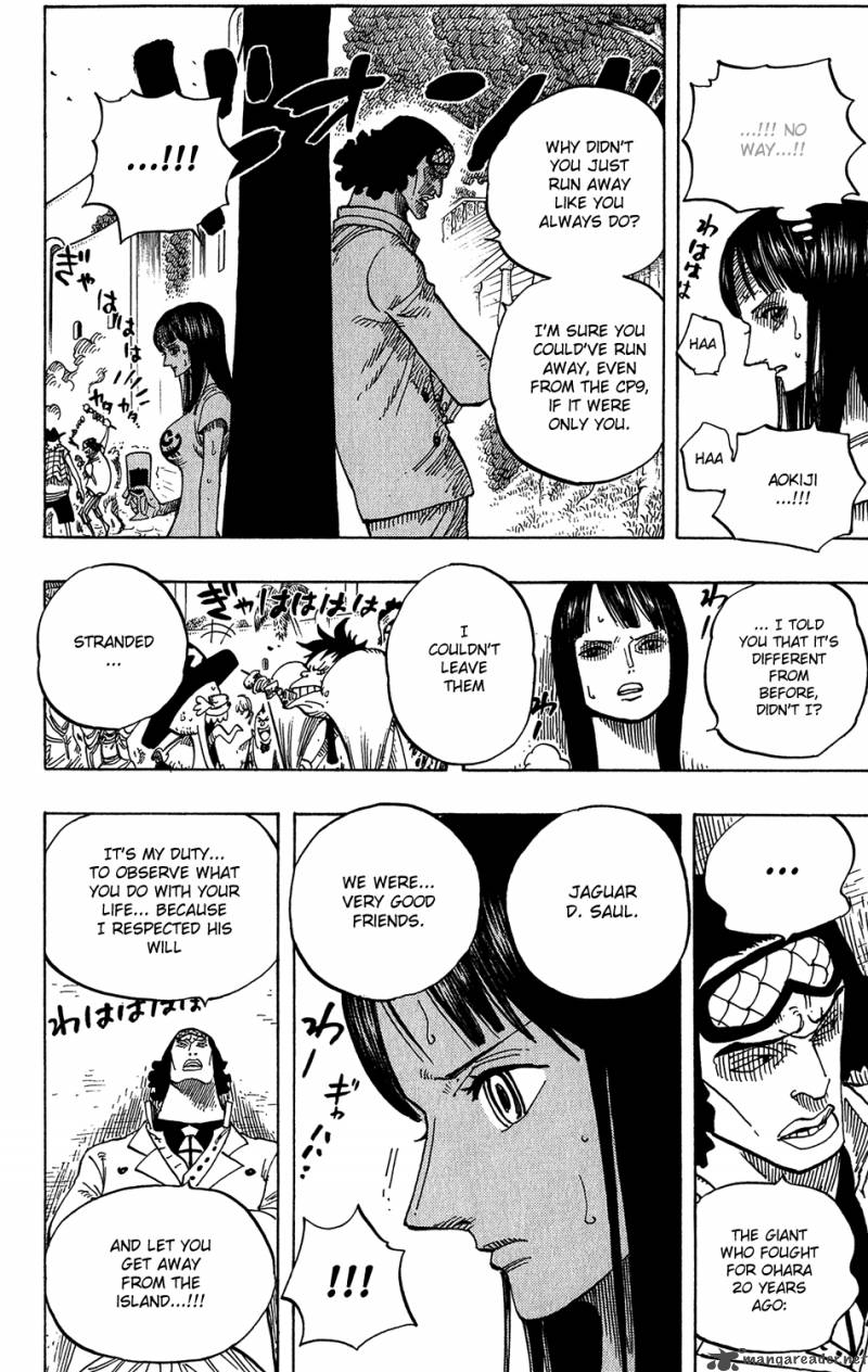 Chapter 433 - The Name Of The Sea (Image 15)