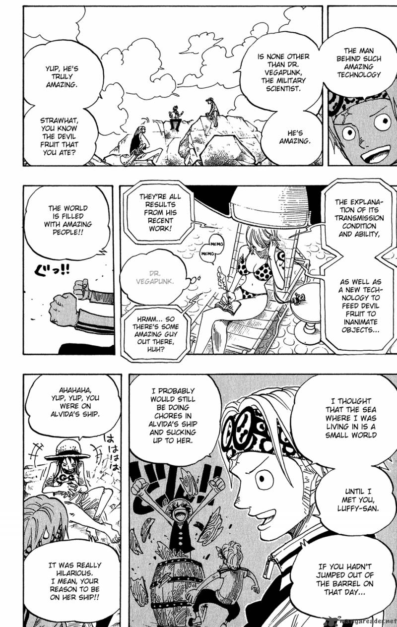 Chapter 433 - The Name Of The Sea (Image 6)