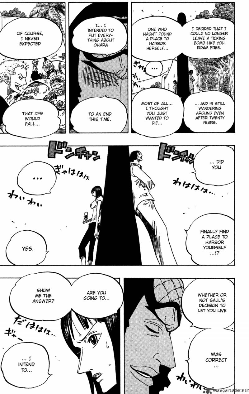 Chapter 433 - The Name Of The Sea (Image 16)