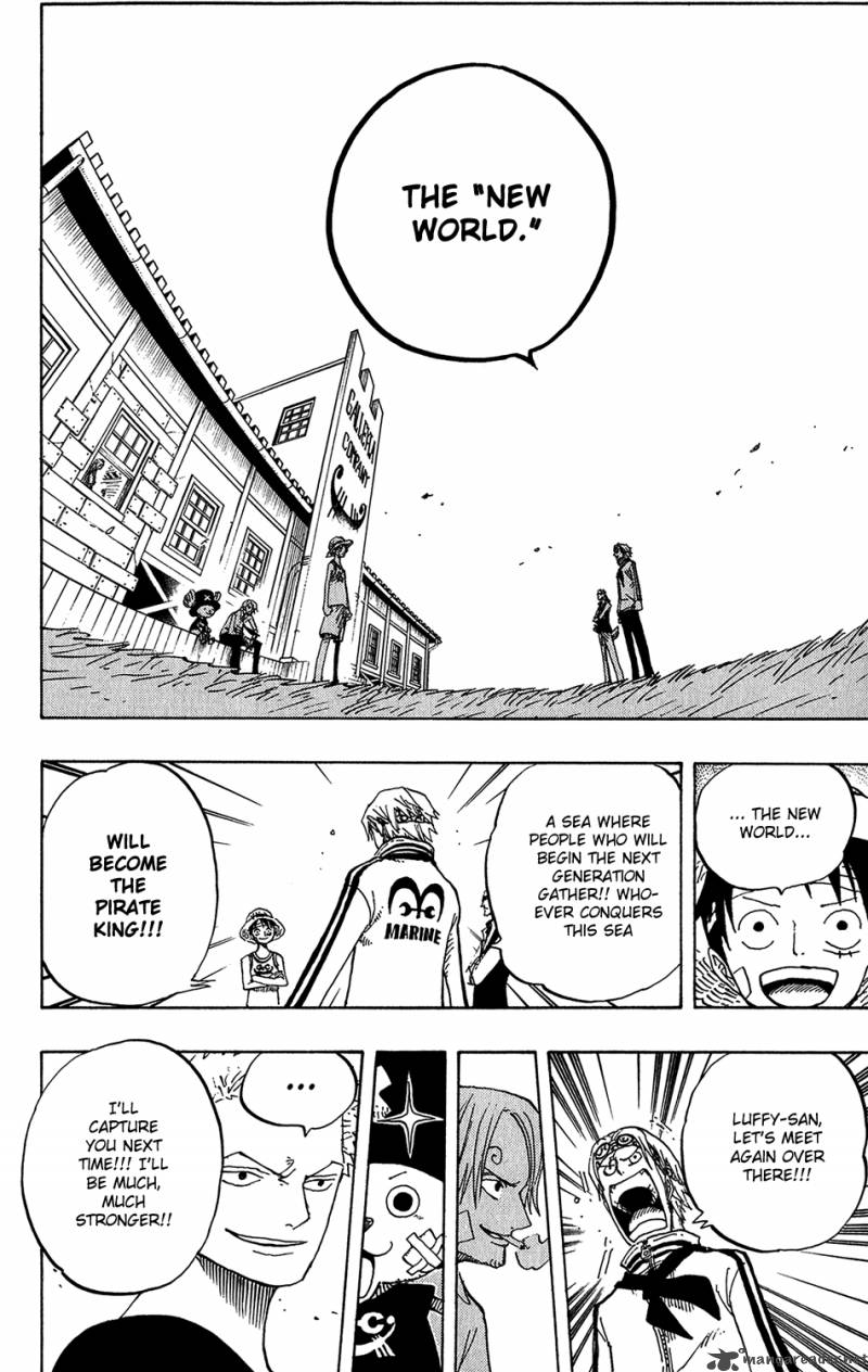 Chapter 433 - The Name Of The Sea (Image 8)