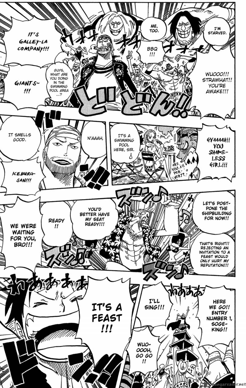 Chapter 433 - The Name Of The Sea (Image 13)