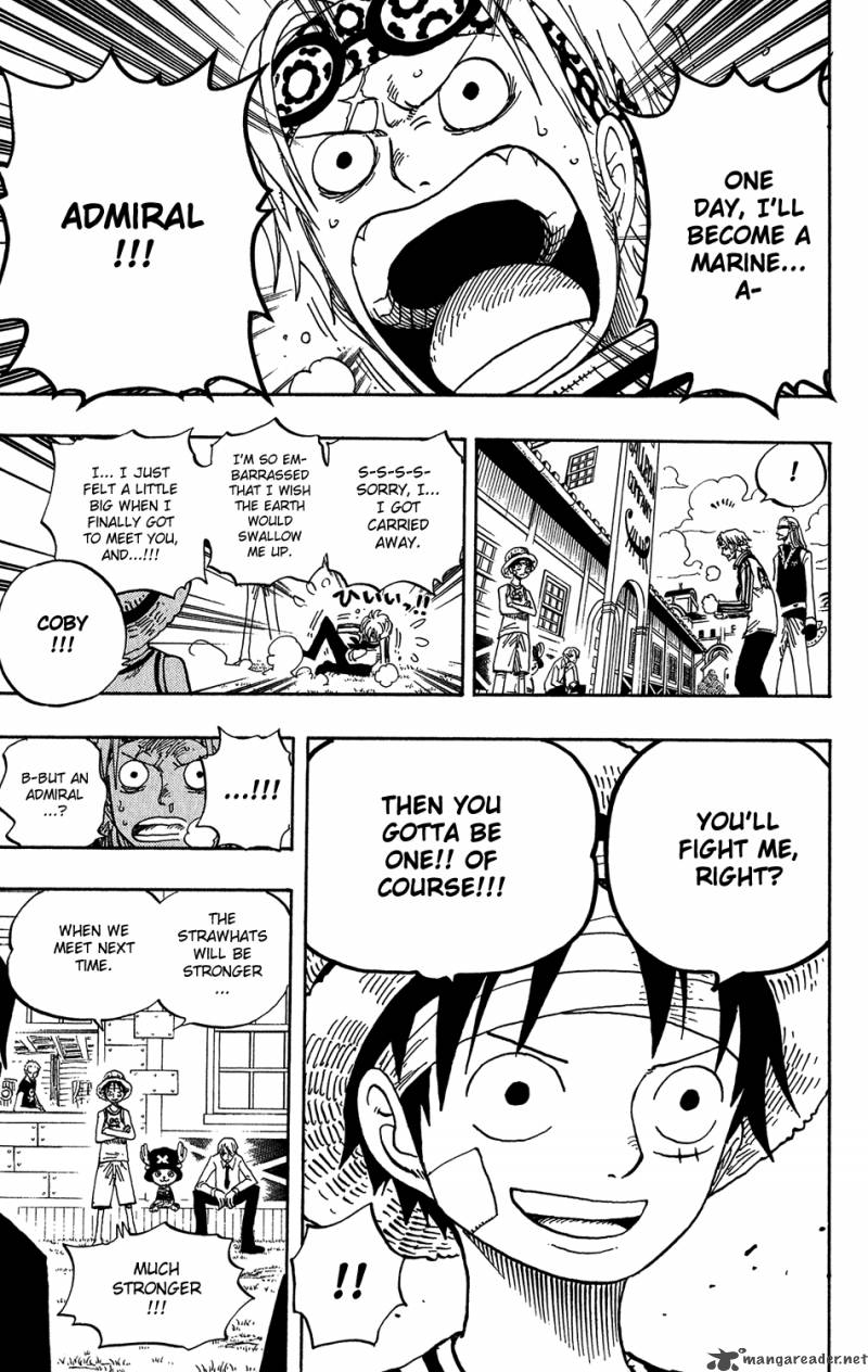 Chapter 433 - The Name Of The Sea (Image 9)
