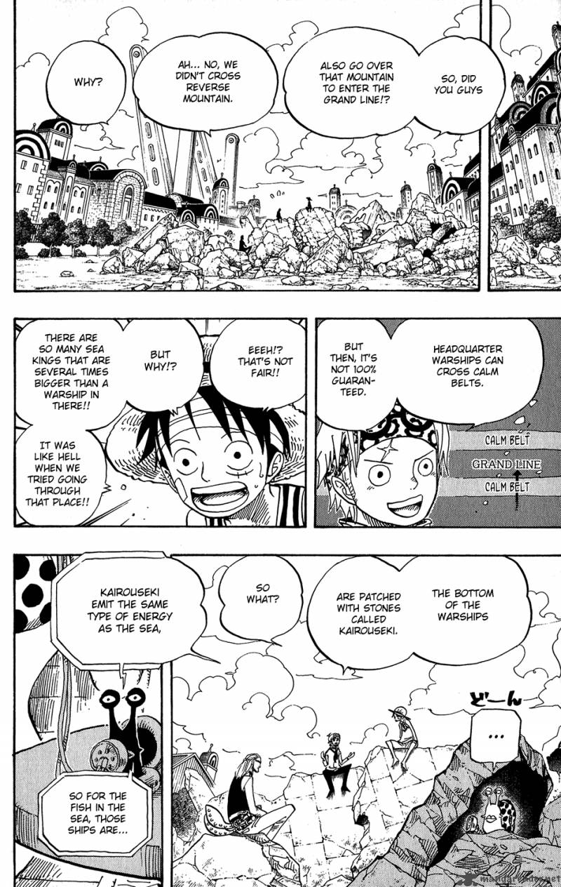 Chapter 433 - The Name Of The Sea (Image 4)