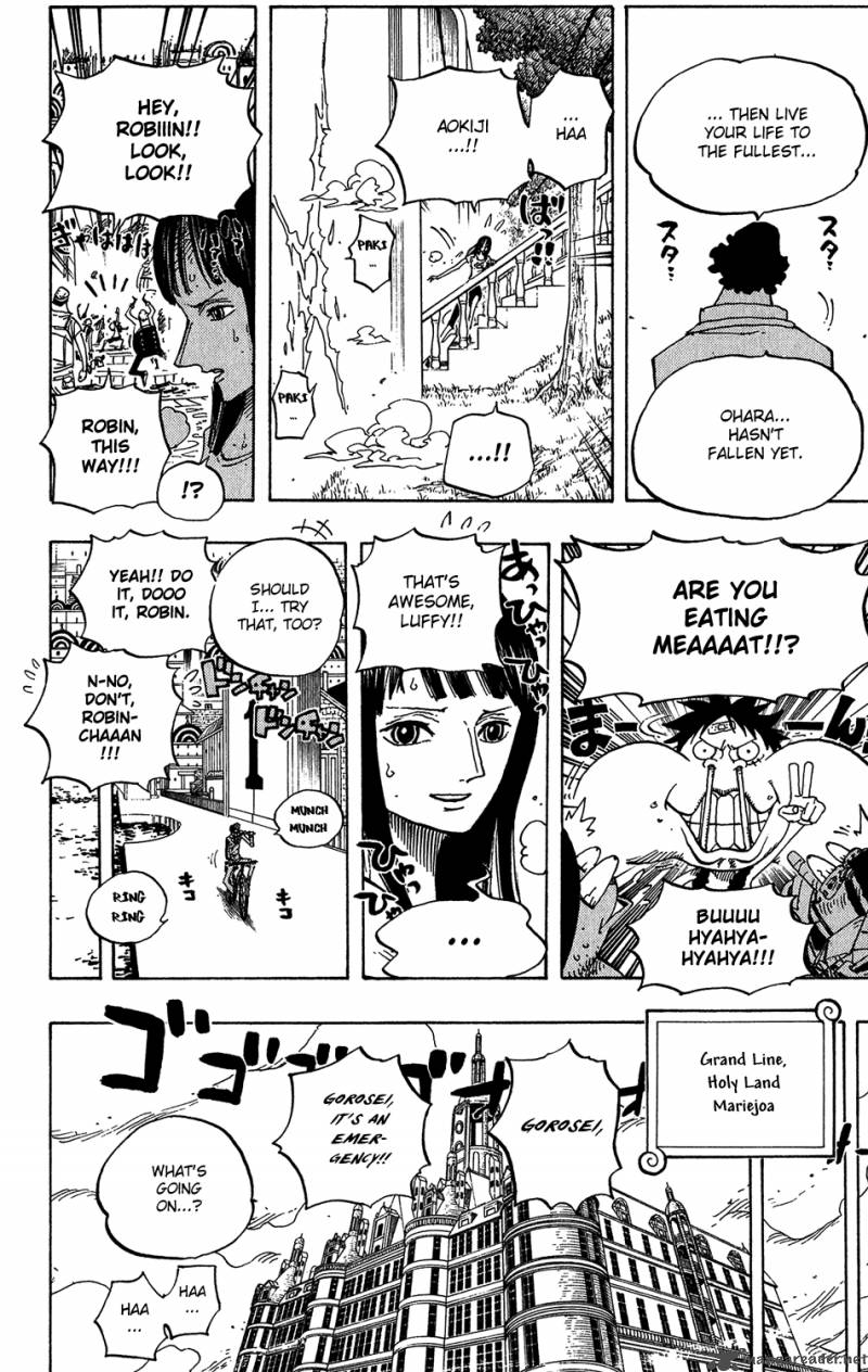 Chapter 433 - The Name Of The Sea (Image 17)