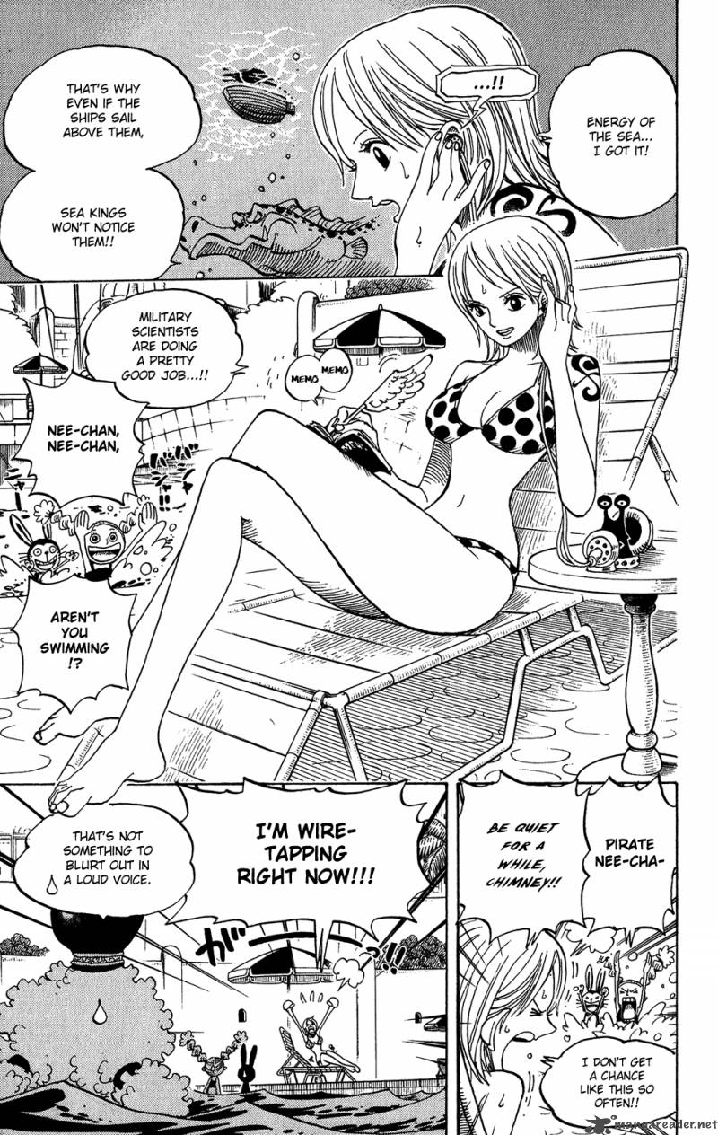 Chapter 433 - The Name Of The Sea (Image 5)