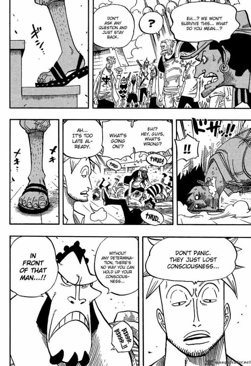 Chapter 434 - Whitebeard And Redhaired (Image 4)