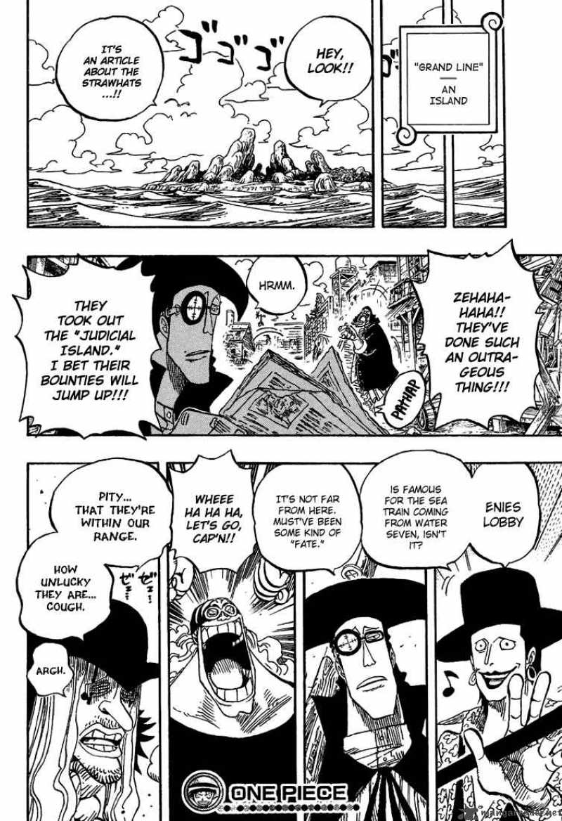 Chapter 434 - Whitebeard And Redhaired (Image 16)