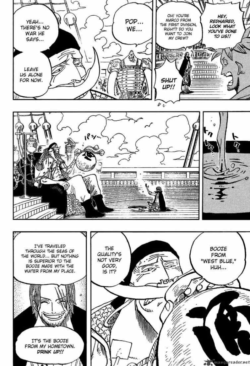 Chapter 434 - Whitebeard And Redhaired (Image 7)