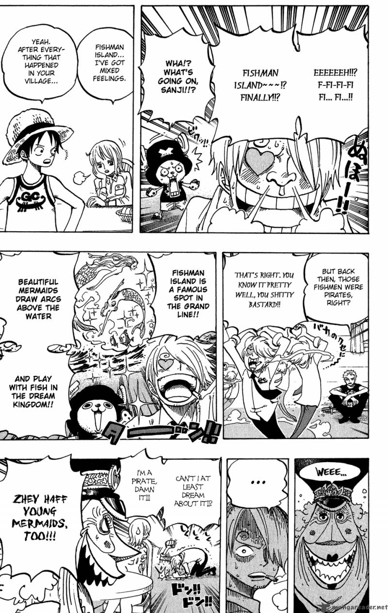 Chapter 435 - Understand How You Feel (Image 11)