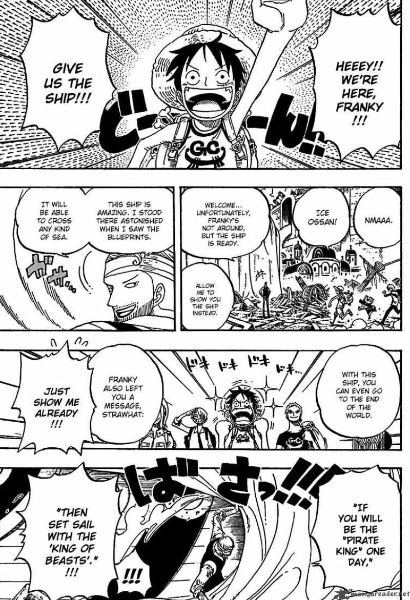 Chapter 436 - Pants From Fankyhouse (Image 5)