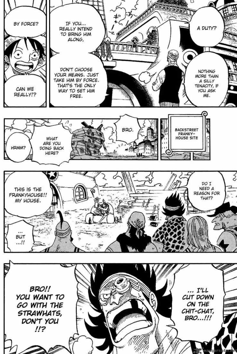 Chapter 436 - Pants From Fankyhouse (Image 9)