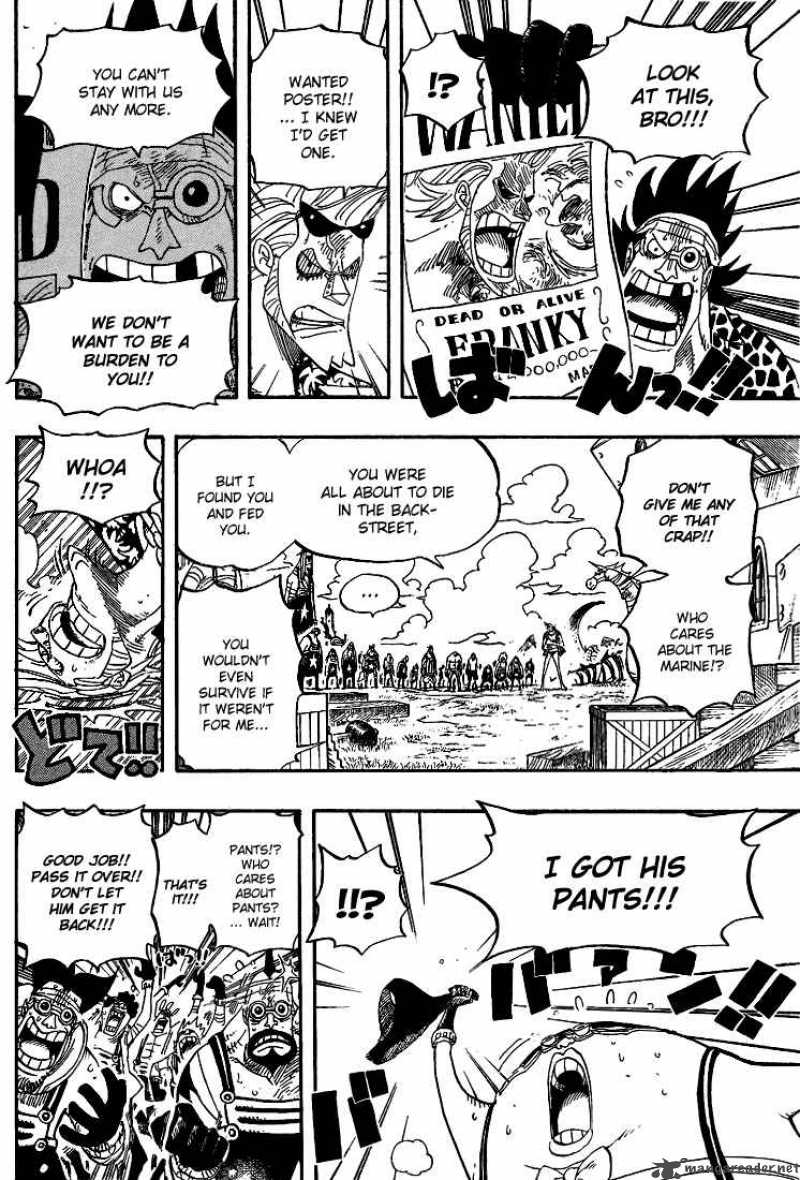 Chapter 436 - Pants From Fankyhouse (Image 11)