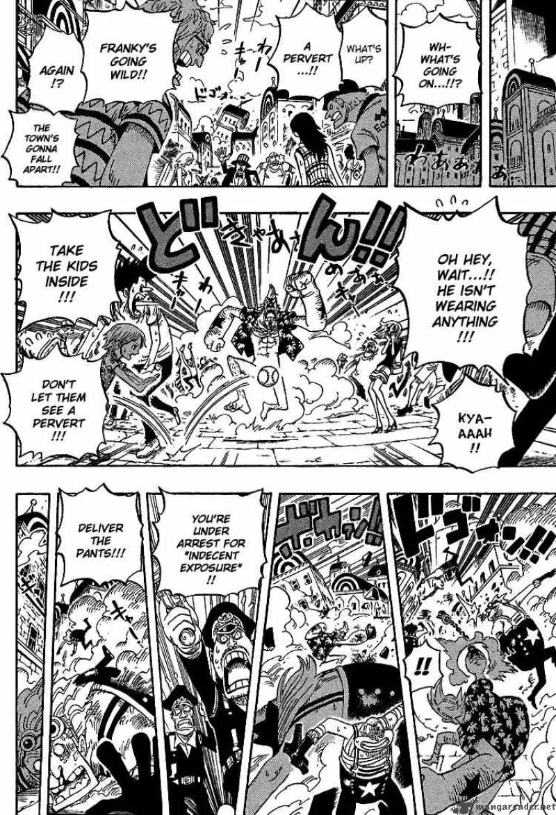Chapter 436 - Pants From Fankyhouse (Image 13)