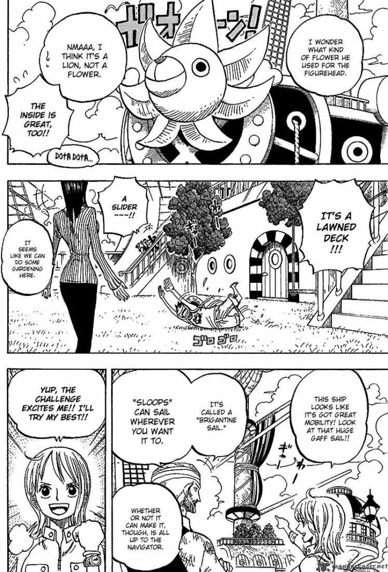 Chapter 436 - Pants From Fankyhouse (Image 7)