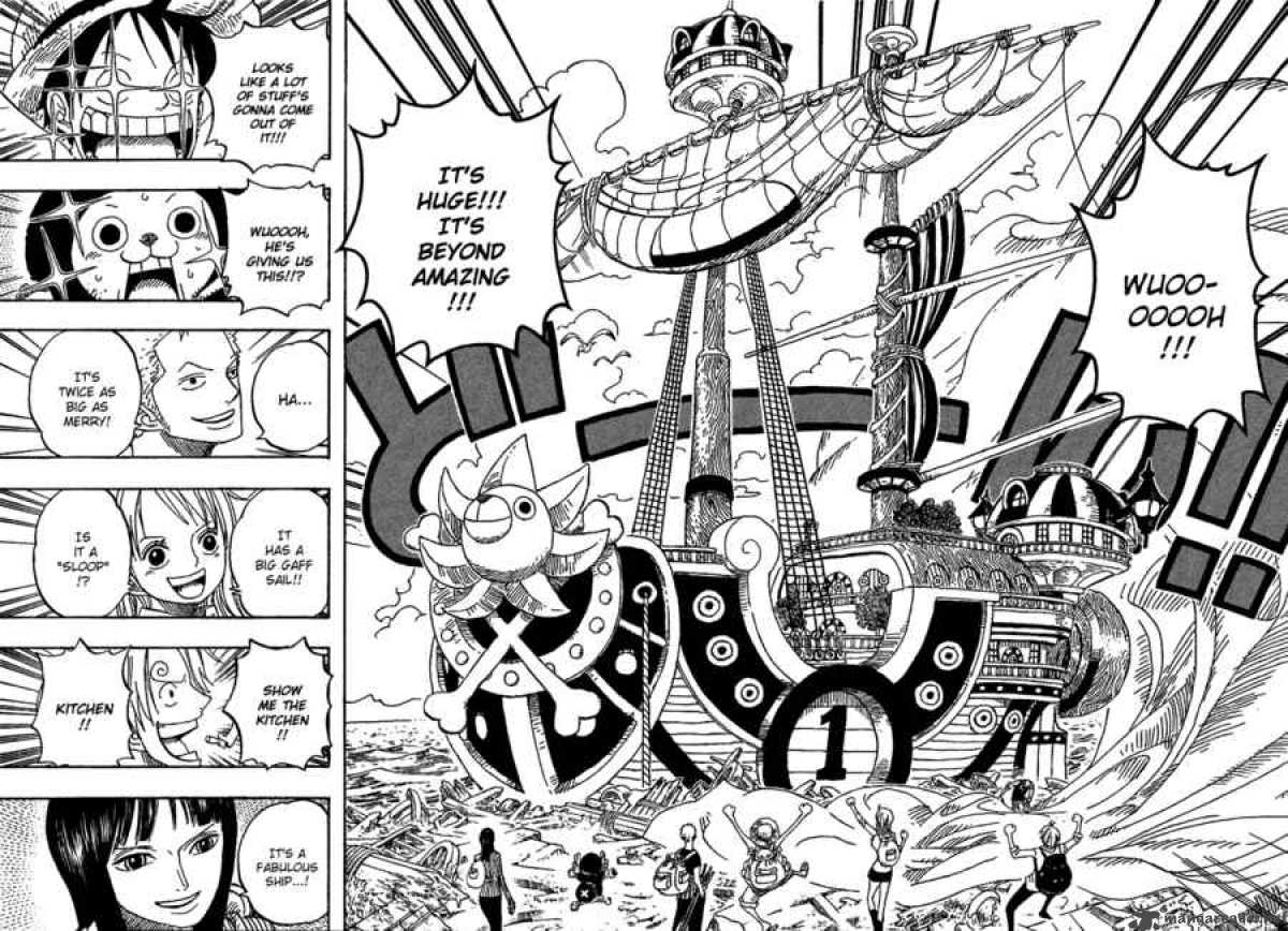 Chapter 436 - Pants From Fankyhouse (Image 6)