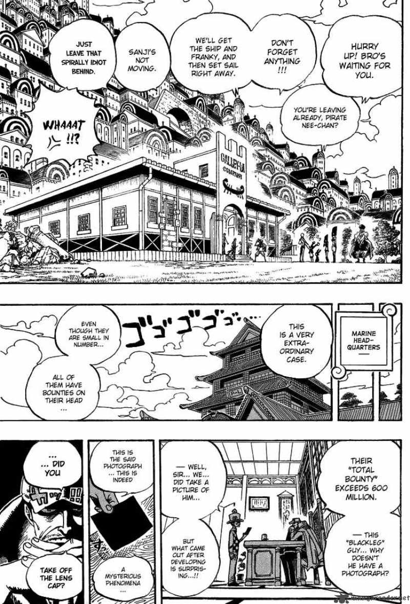 Chapter 436 - Pants From Fankyhouse (Image 3)
