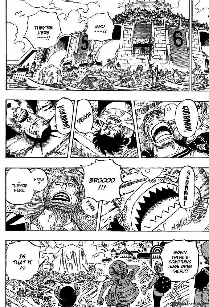 Chapter 436 - Pants From Fankyhouse (Image 4)