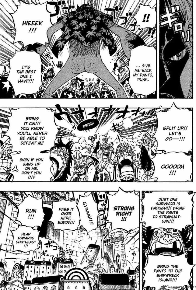 Chapter 436 - Pants From Fankyhouse (Image 12)