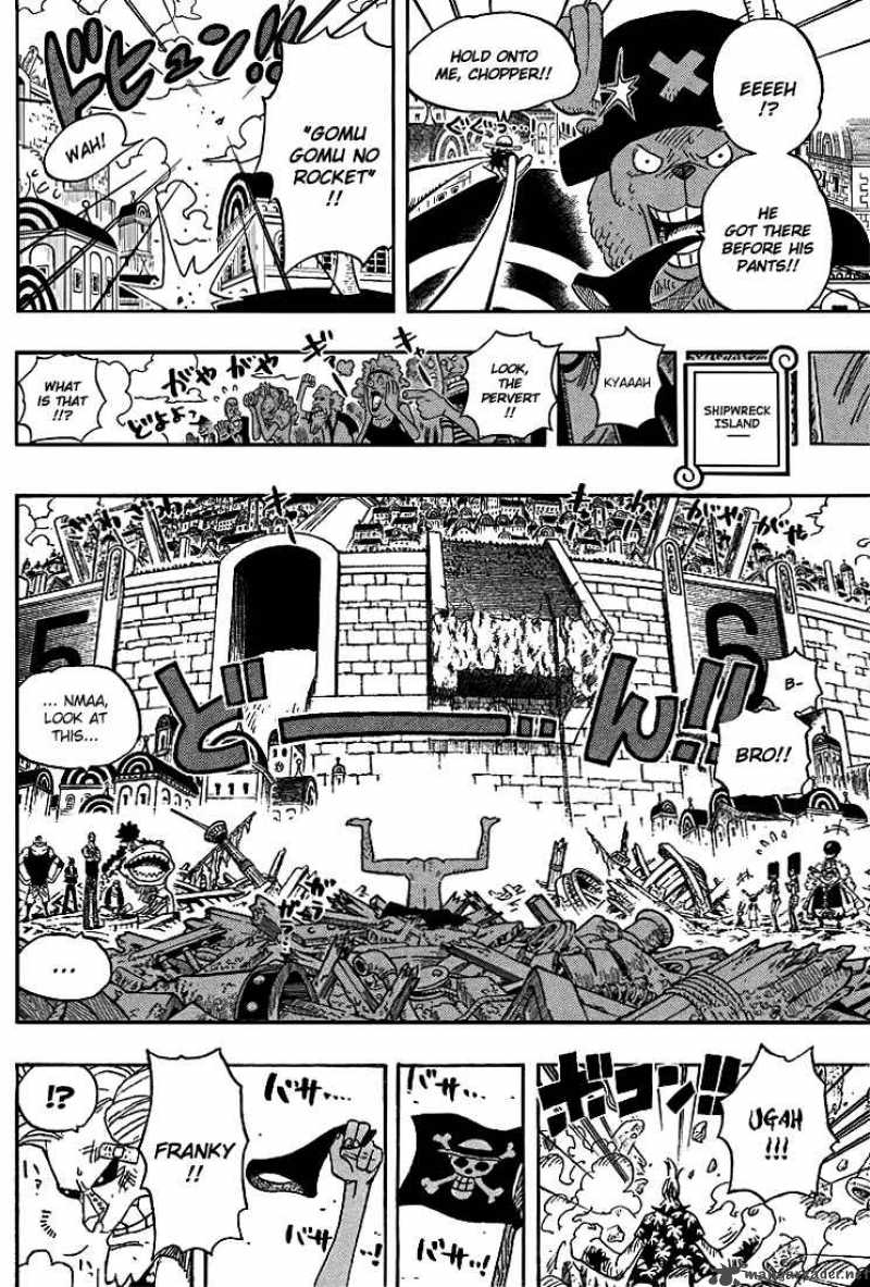 Chapter 436 - Pants From Fankyhouse (Image 17)