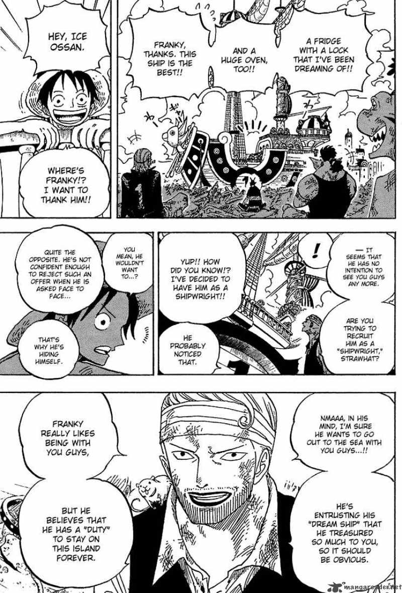 Chapter 436 - Pants From Fankyhouse (Image 8)