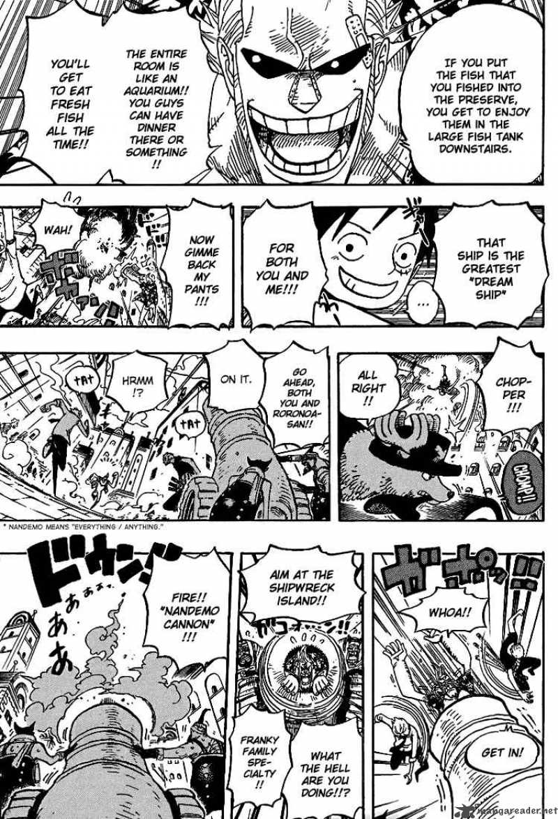 Chapter 436 - Pants From Fankyhouse (Image 16)
