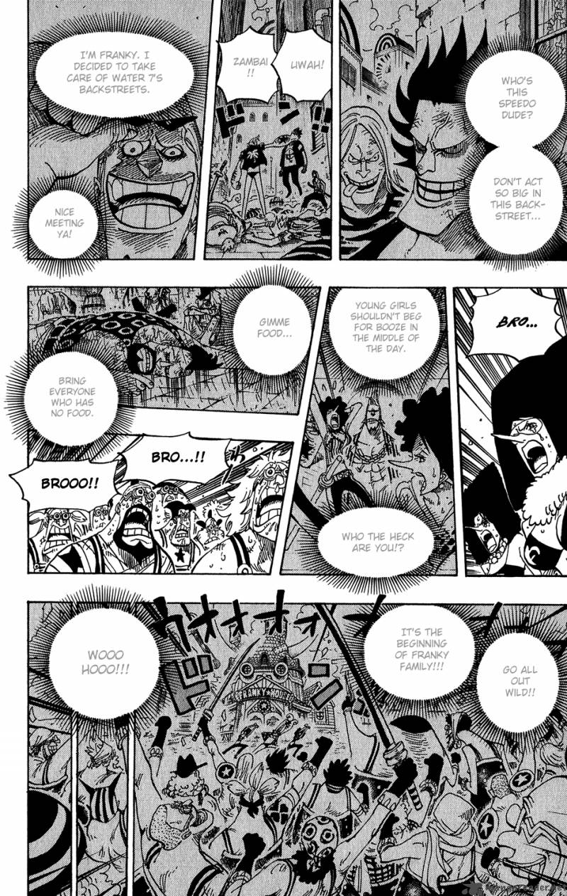 Chapter 437 - Naked But Great (Image 14)