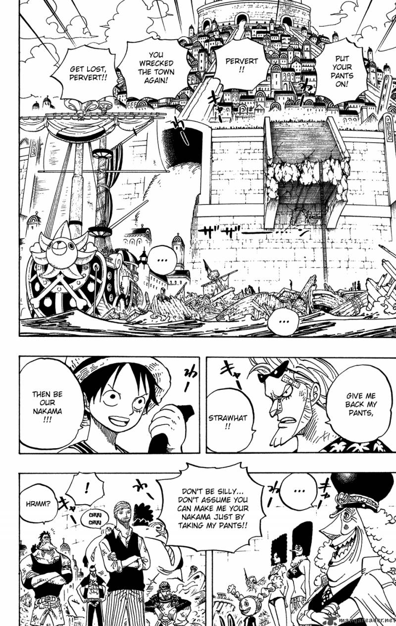 Chapter 437 - Naked But Great (Image 2)