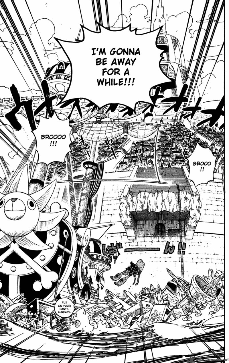 Chapter 437 - Naked But Great (Image 19)