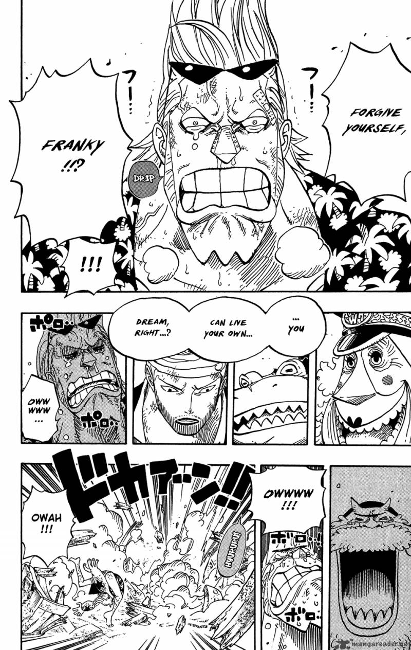 Chapter 437 - Naked But Great (Image 10)