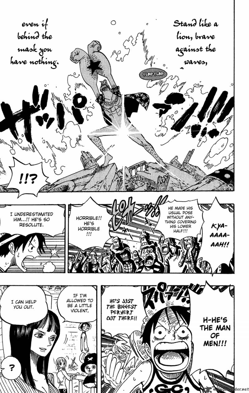 Chapter 437 - Naked But Great (Image 3)