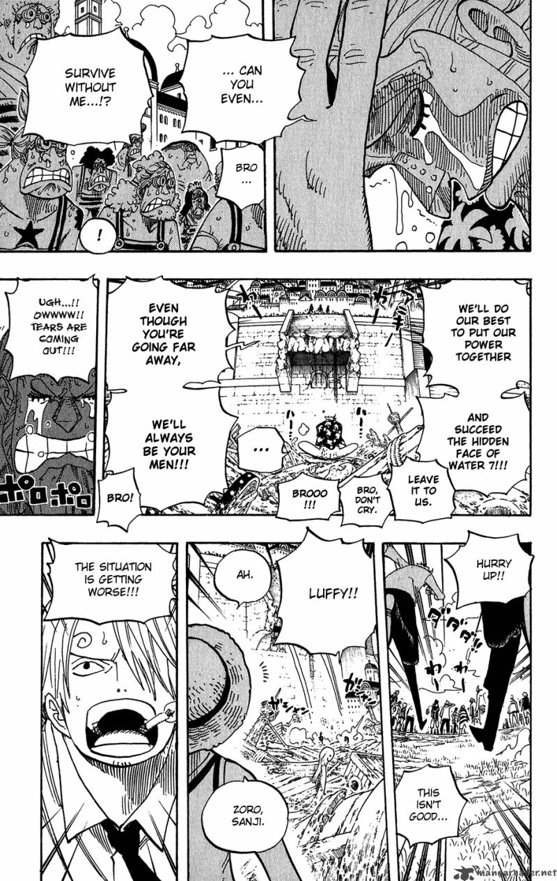 Chapter 437 - Naked But Great (Image 15)