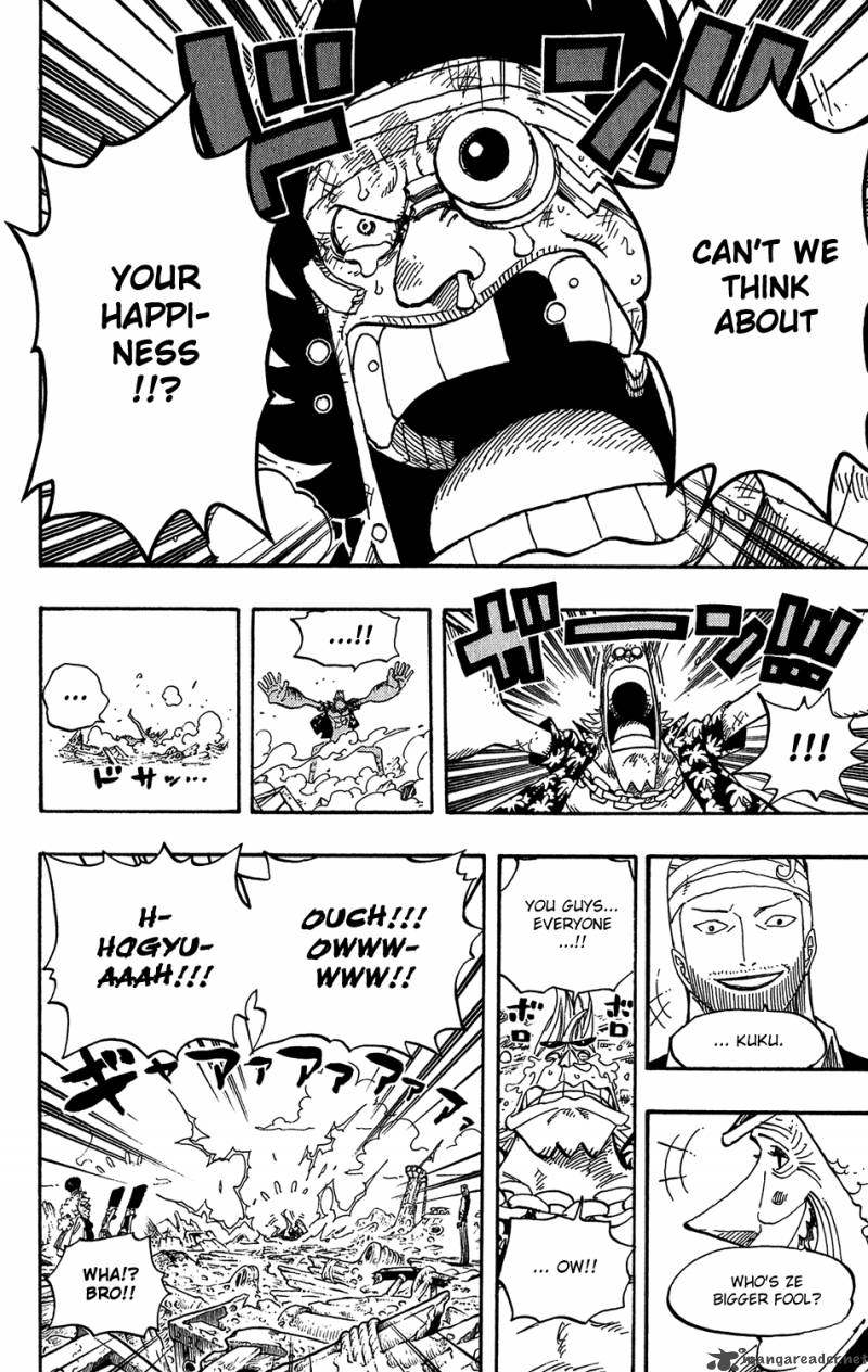 Chapter 437 - Naked But Great (Image 12)