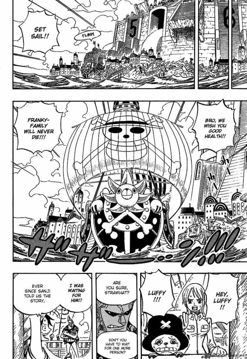 Chapter 438 - Promis (Image 8)