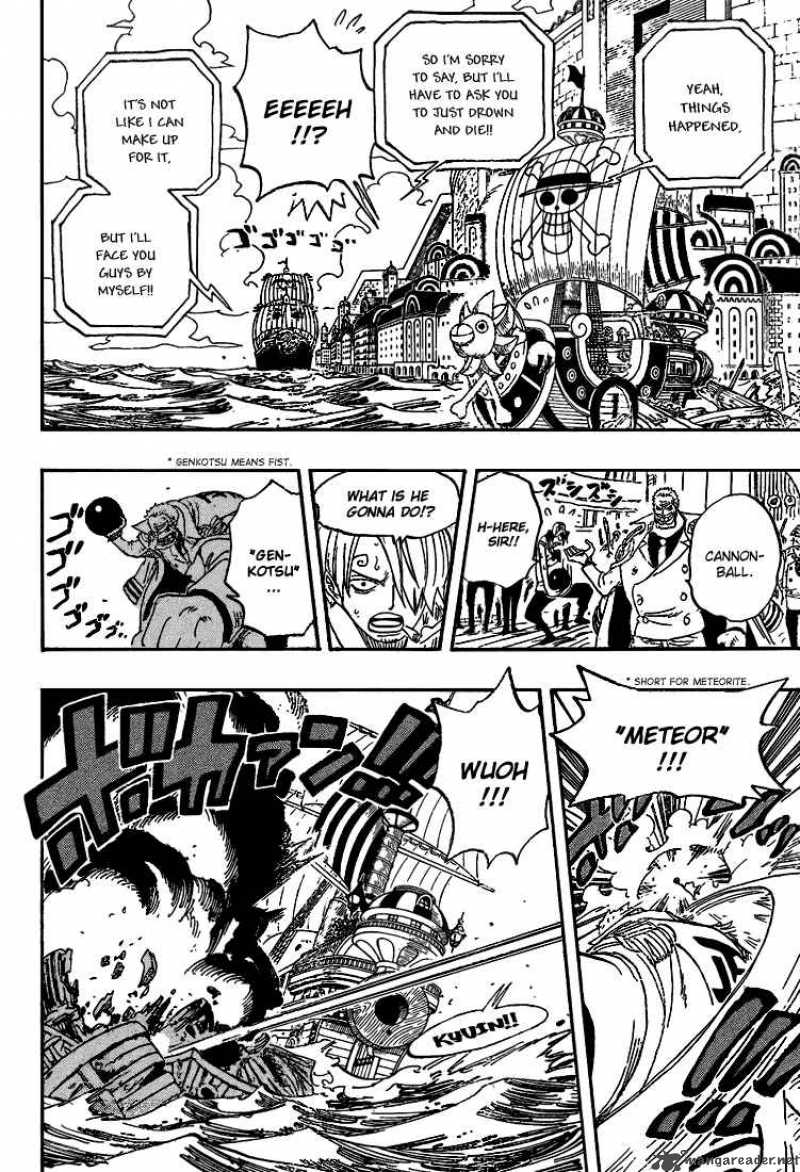Chapter 438 - Promis (Image 10)