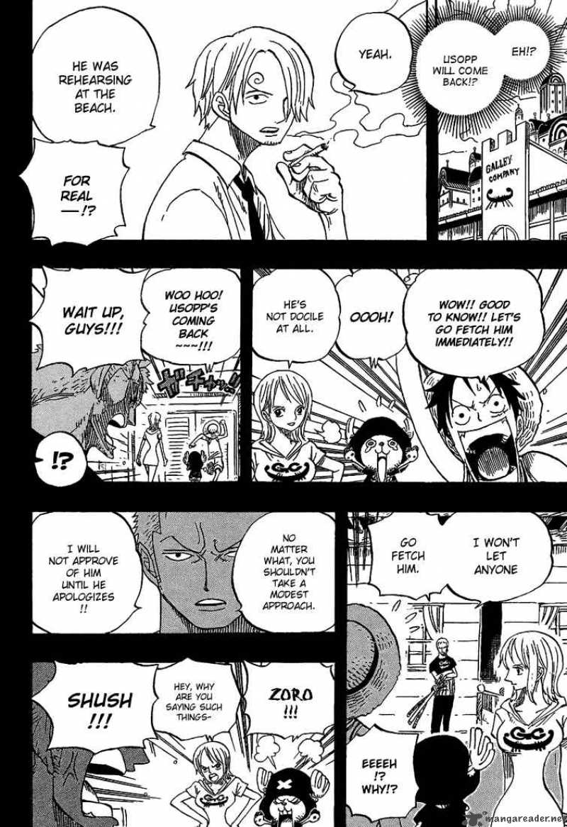Chapter 438 - Promis (Image 2)
