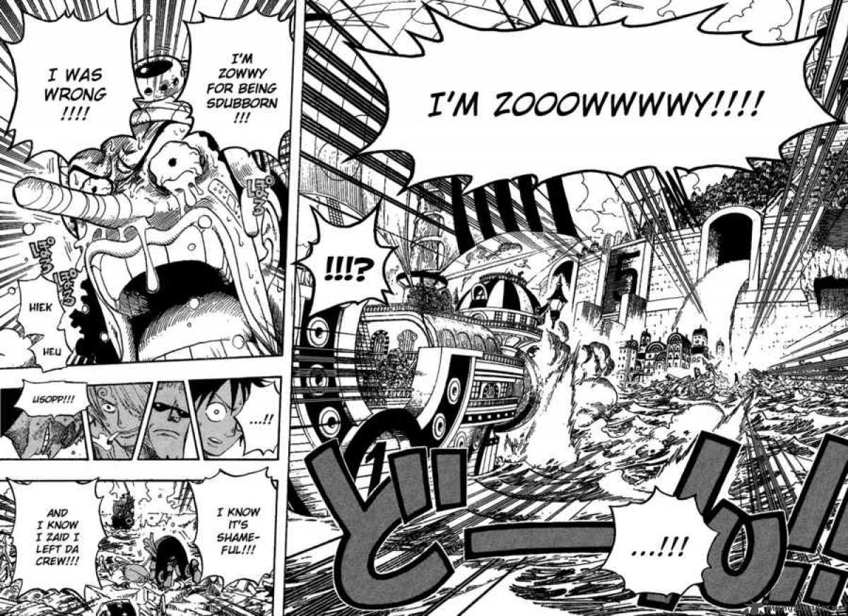 Chapter 438 - Promis (Image 16)