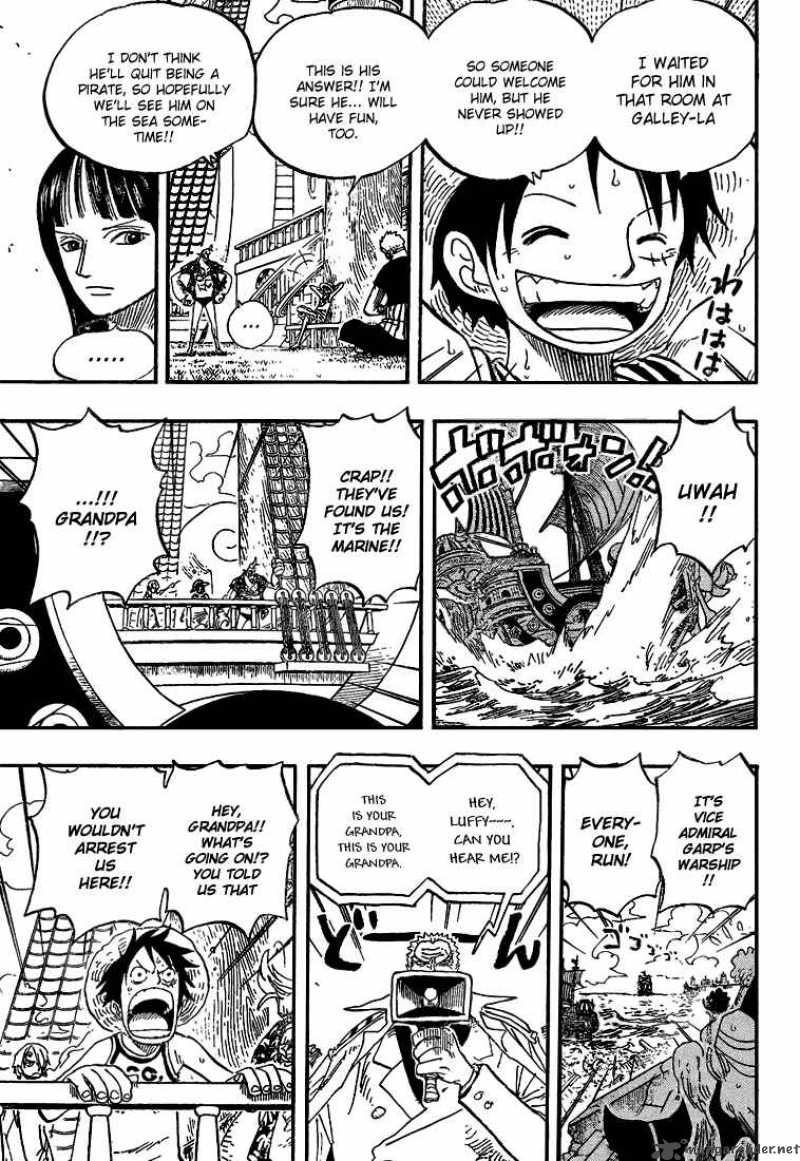 Chapter 438 - Promis (Image 9)