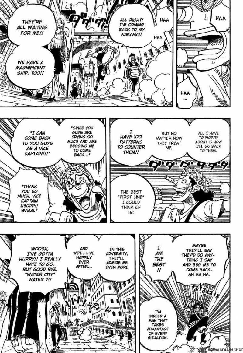 Chapter 438 - Promis (Image 7)