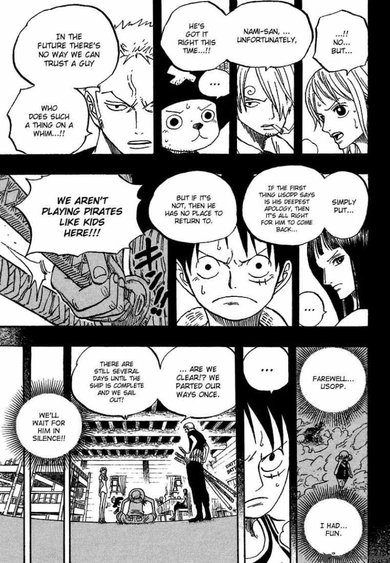 Chapter 438 - Promis (Image 5)