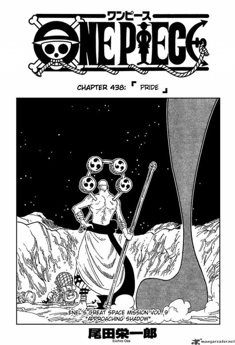 Chapter 438 - Promis (Image 1)