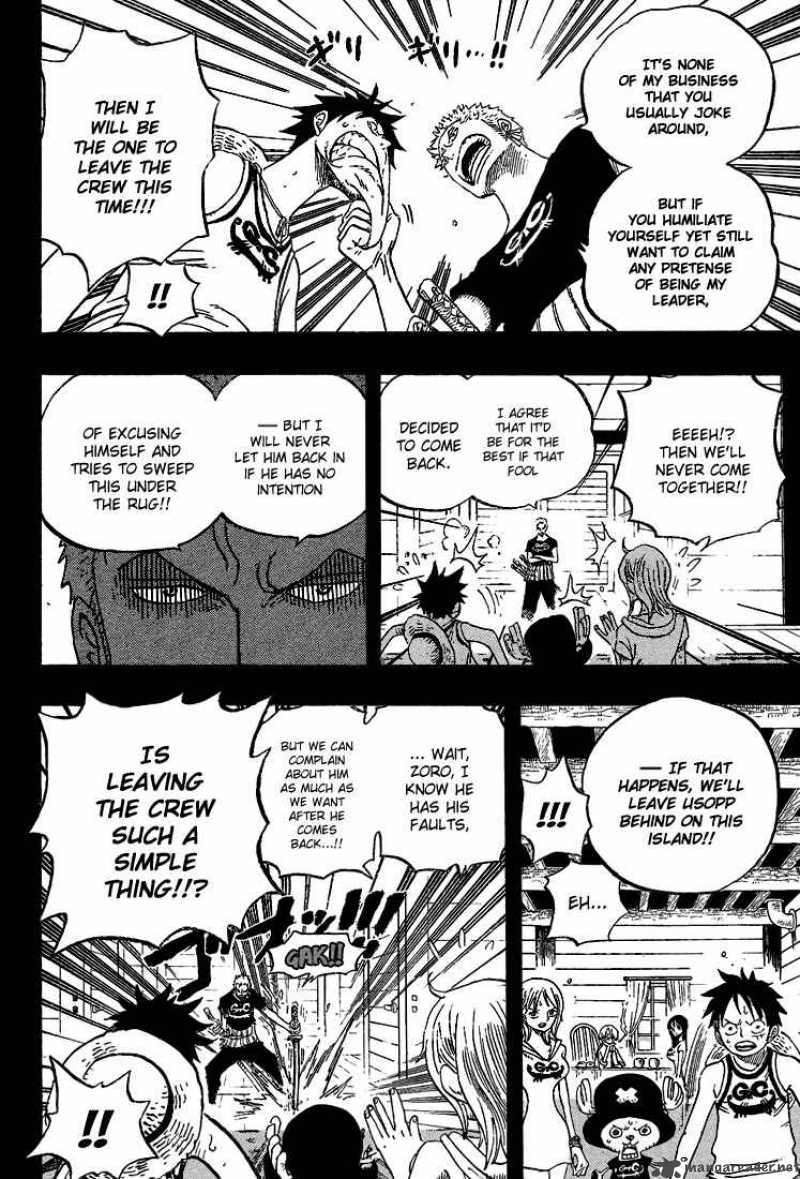 Chapter 438 - Promis (Image 4)
